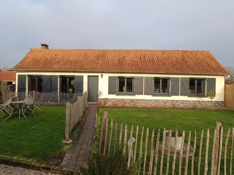 Maison à vendre, 229m², SOMME