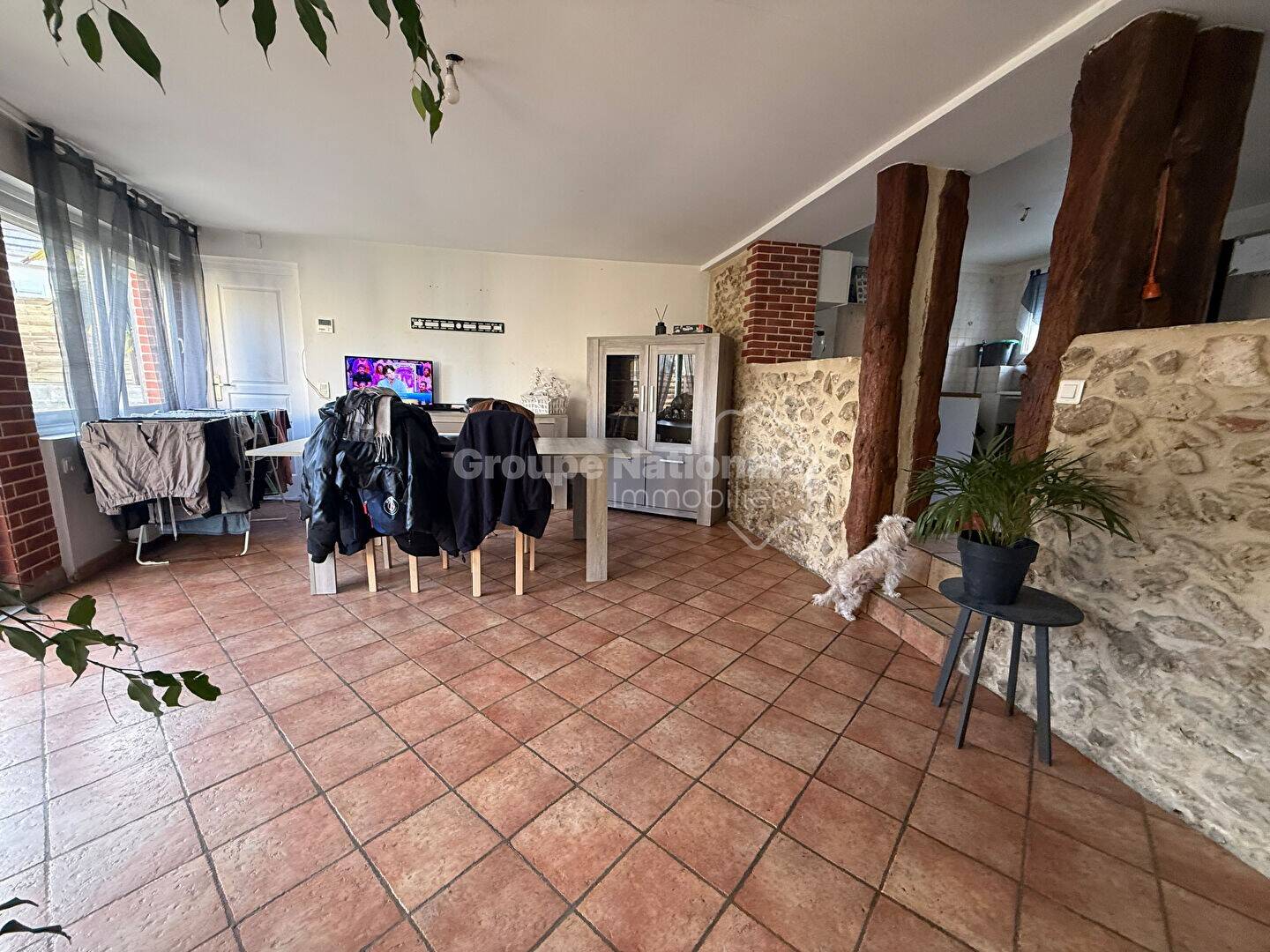 Maison à vendre, 131m², VILLERS SAINT SEPULCRE