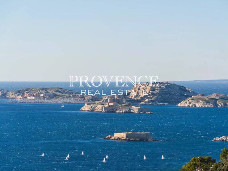 Maison à vendre, 153m², MARSEILLE 7E