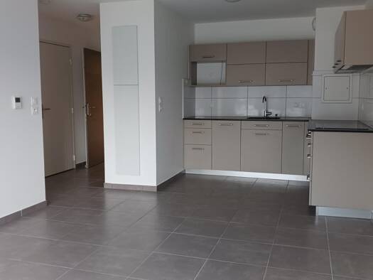 Appartement à louer 890 € 2 pièces 1 chambre 43 m² 3ème étage Barby 73230