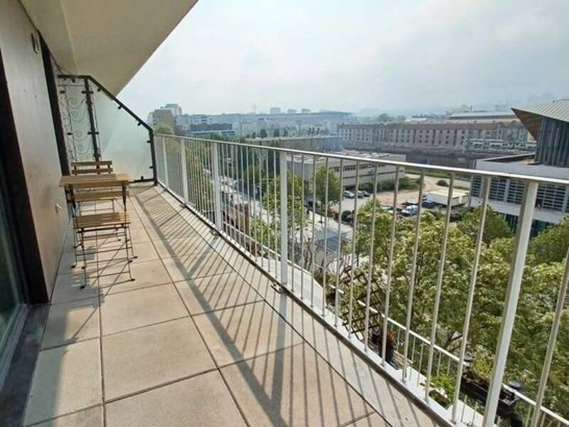 Maison à louer, 46m², PARIS 19E