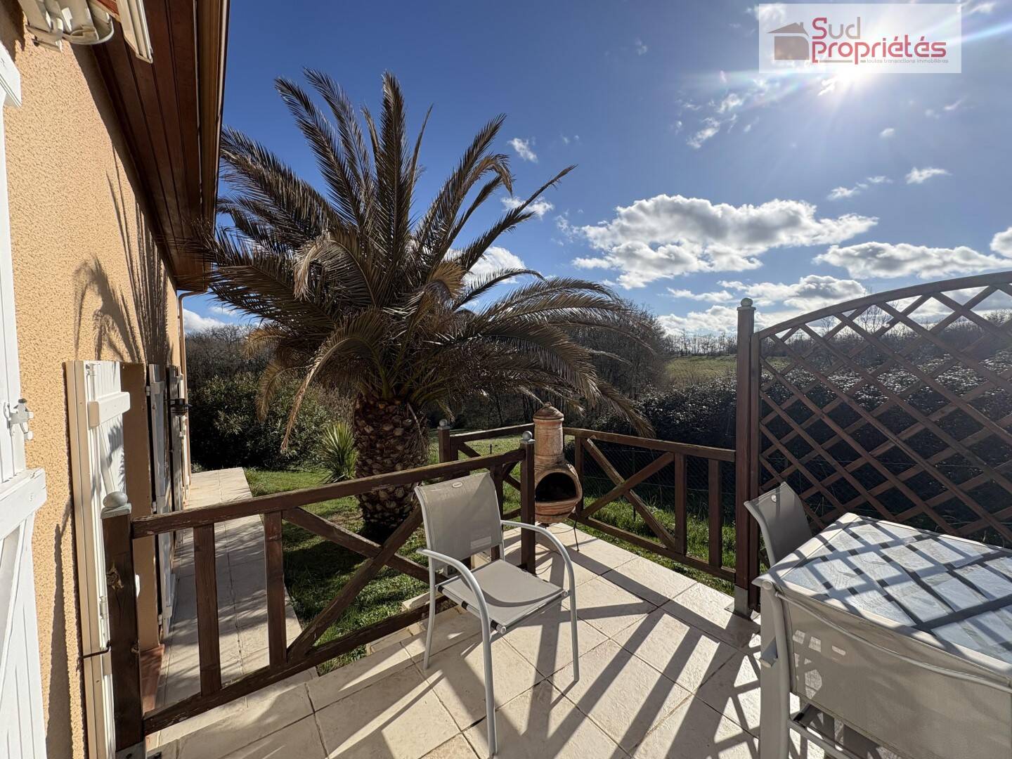 Maison à vendre, 175m², SAINT CLAR DE RIVIERE