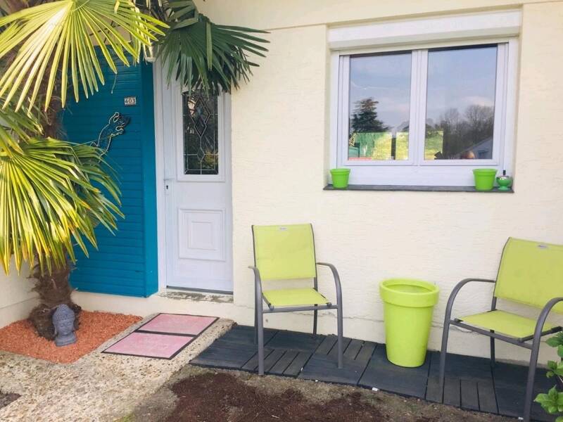 Maison à louer, 86m², L'ISLE ADAM