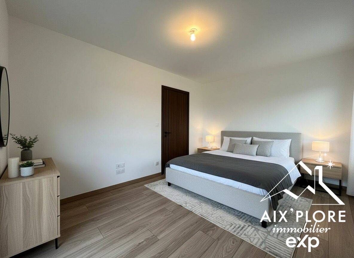 Maison à vendre, 109m², GRESY SUR AIX