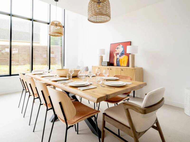 Maison à louer, 165m², MAGNY LE HONGRE