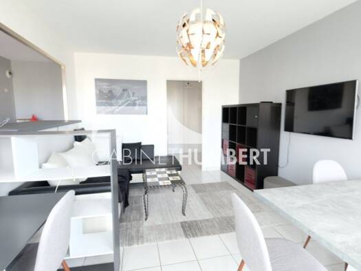 Appartement à vendre 99 000 € 3 pièces 2 chambres 65 m² Étage 11/13 La Métare – Le Portail Rouge Saint-Étienne 42000