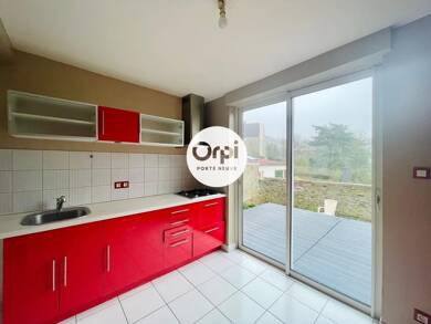 Appartement à louer 700 € 3 pièces 2 chambres 57 m² RDC Vieux Boulogne Boulogne-sur-Mer 62200