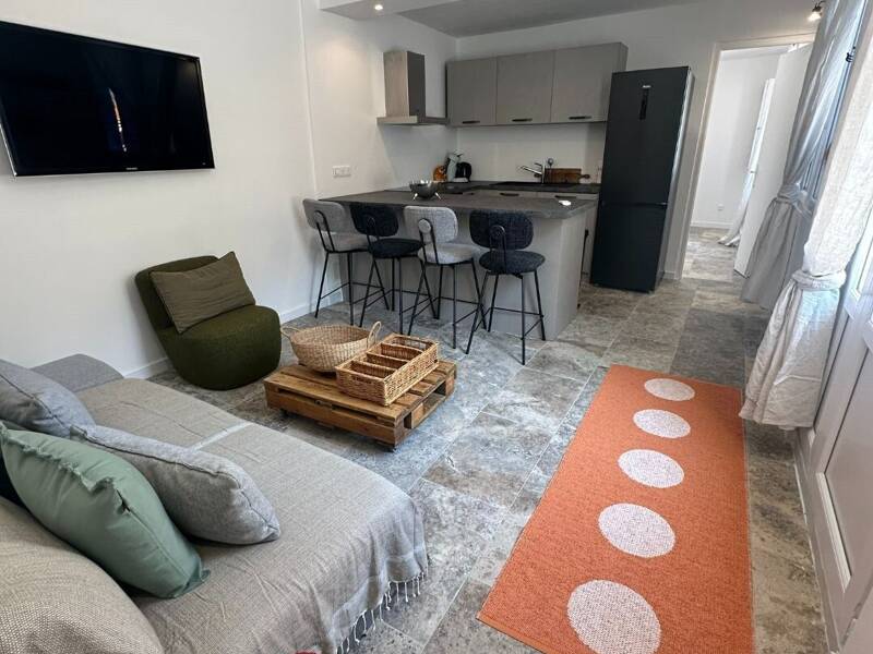 Maison à louer, 43m², CALVI