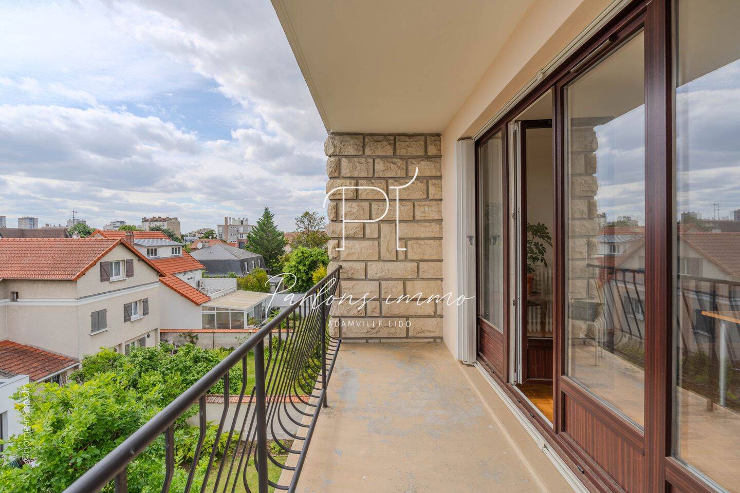 Maison à vendre, 49m², SAINT MAUR DES FOSSES