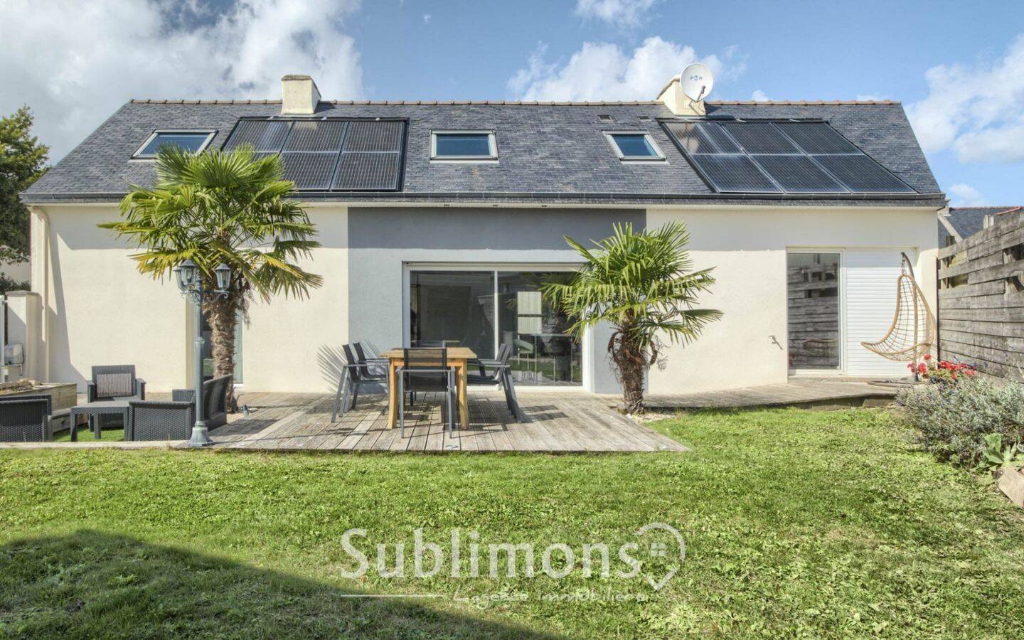 Maison à vendre, 105m², SURZUR