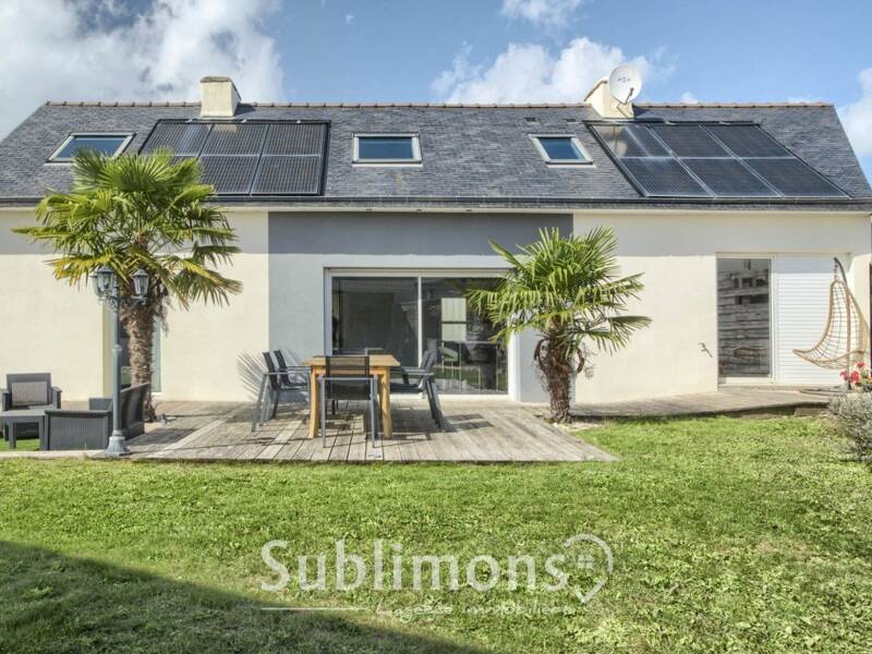Maison à vendre, 105m², SURZUR