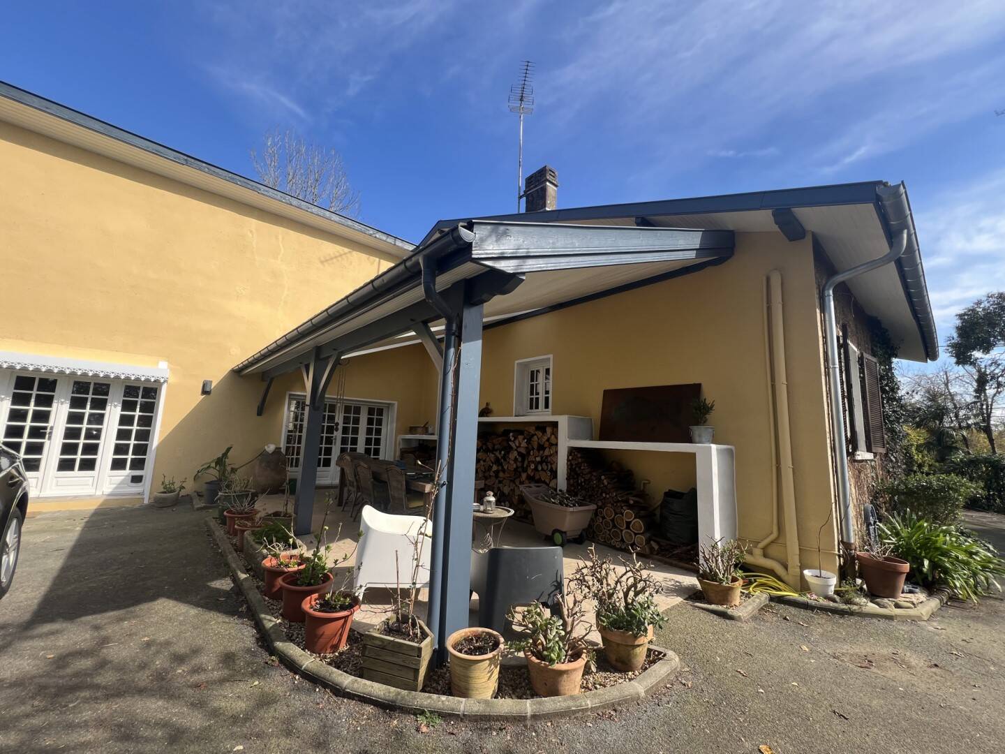 Maison à vendre, 180m², SALIES DE BEARN