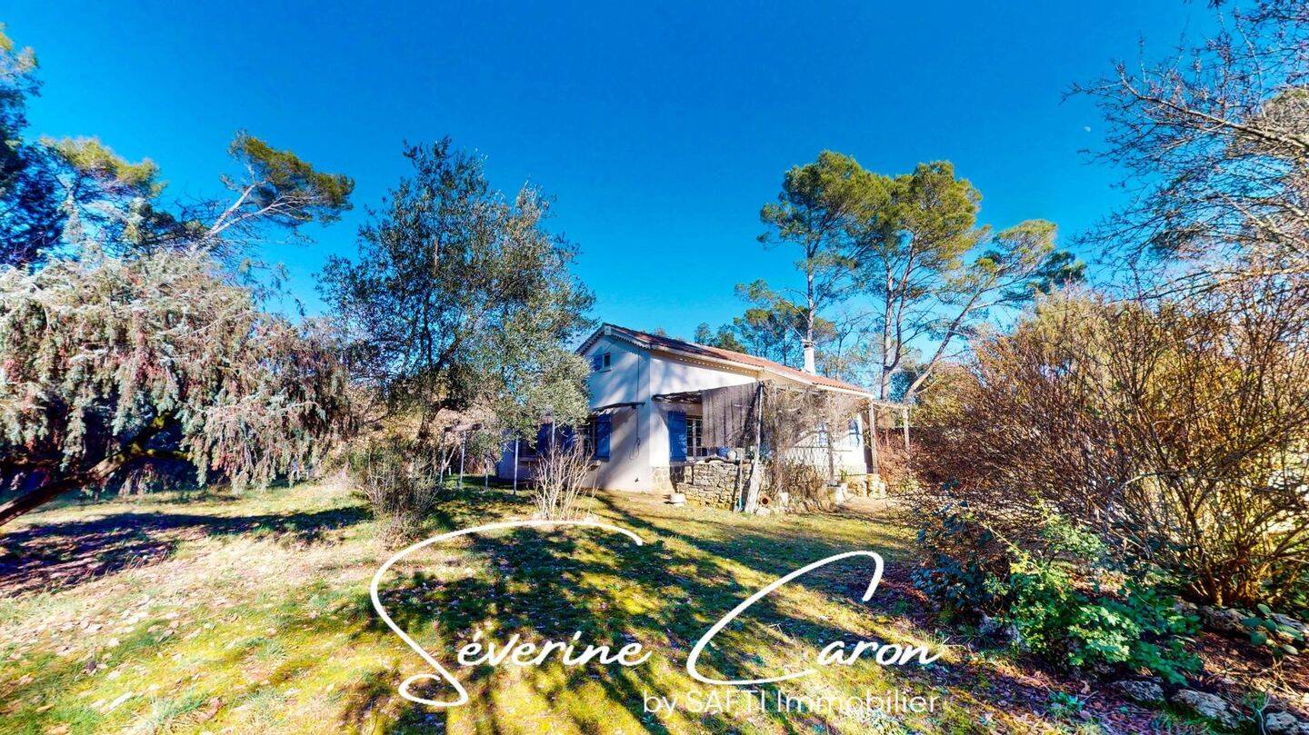 Maison à vendre, 75m², FLASSANS SUR ISSOLE