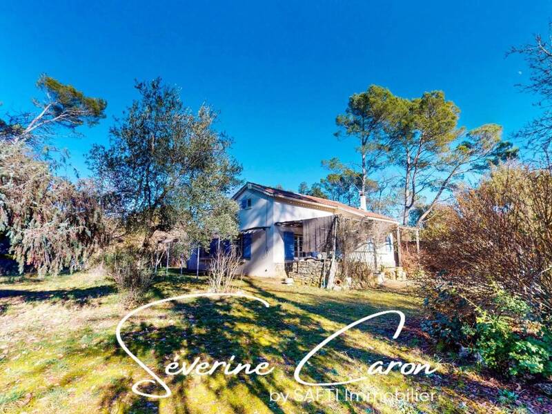 Maison à vendre, 75m², FLASSANS SUR ISSOLE
