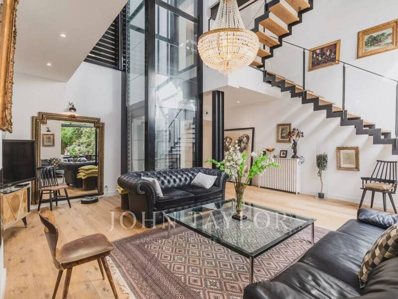 Maison à vendre, 217m², BORDEAUX