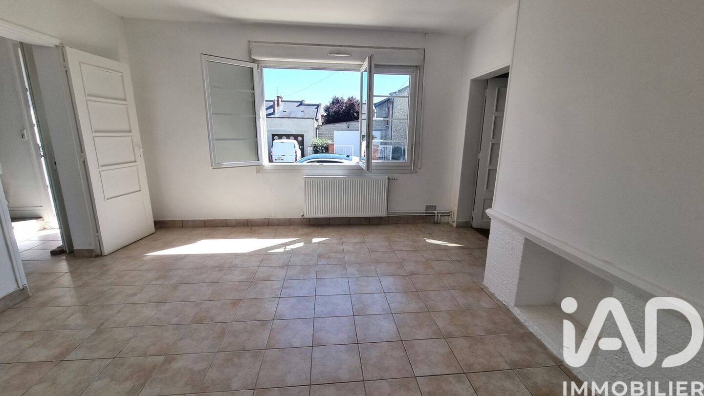 Maison à vendre, 105m², TERGNIER