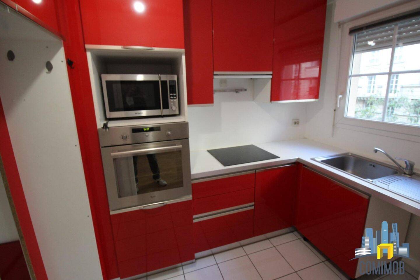 Maison à louer, 62m², COURBEVOIE