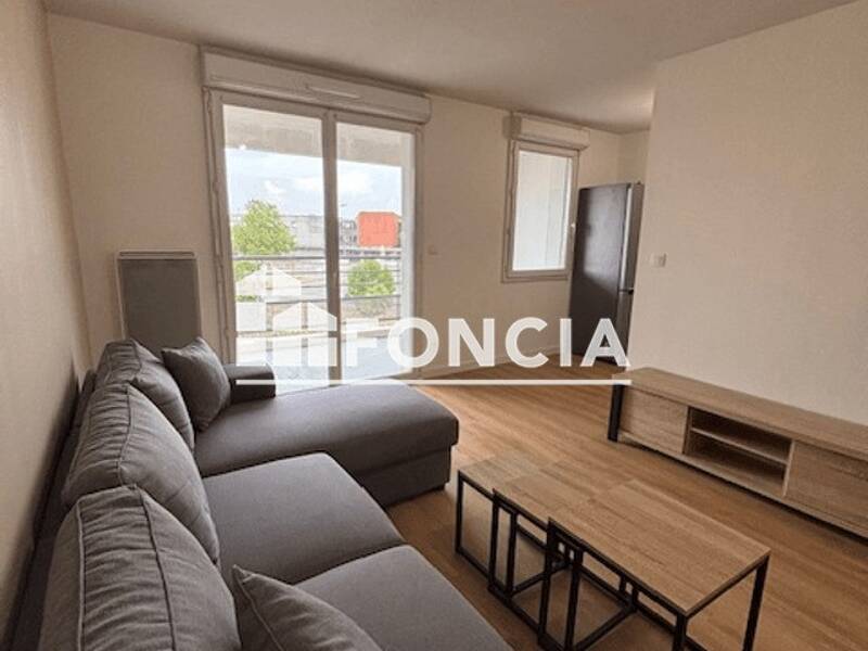 Maison à louer, 45m², LA SALVETAT SAINT GILLES