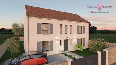 Terrain avec maison neuve à vendre 950 000 € Les Hauts de Bougival Bougival 78380