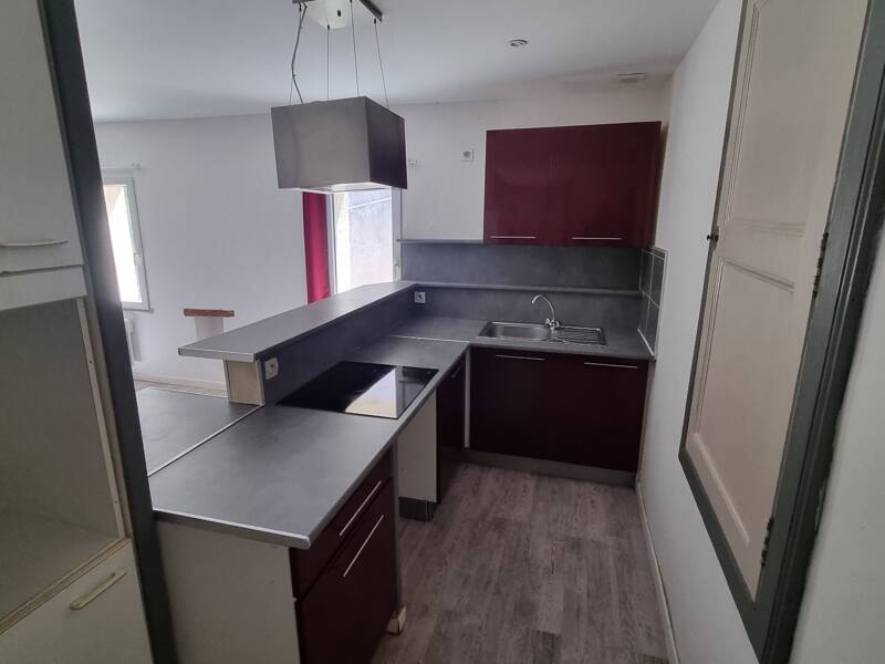 Maison à louer, 65m², SAINT GEORGES D'ORQUES