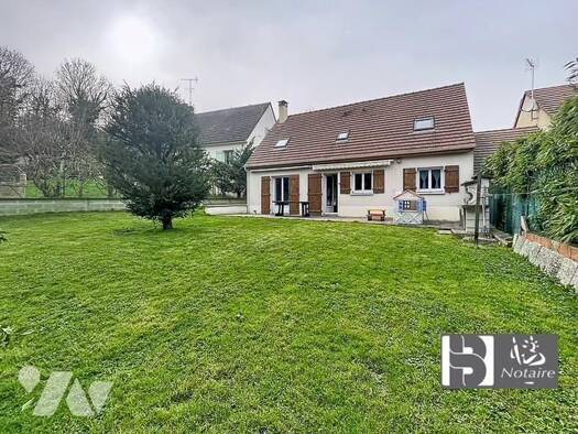 Maison à vendre 470 000 € 7 pièces 4 chambres 770 m² de terrain Franconville 95130