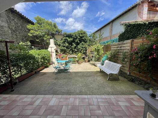 Maison à vendre 190 000 € 5 pièces 4 chambres 140 m² 44 m² de terrain Saint-Jean-du-Gard 30270