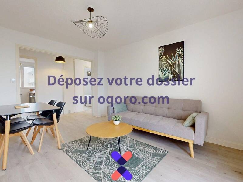 Maison à louer, 52m², VALENCE