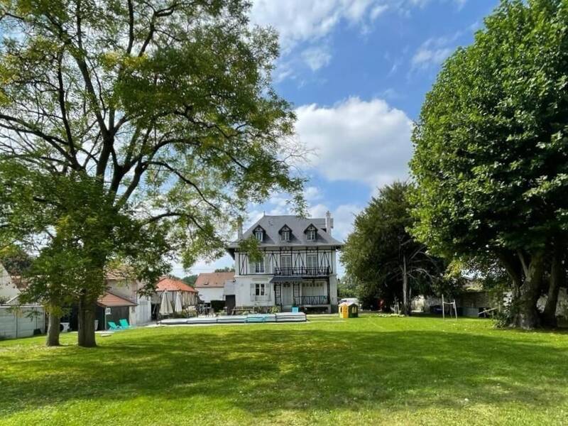 Maison à vendre, 230m², LIZY SUR OURCQ
