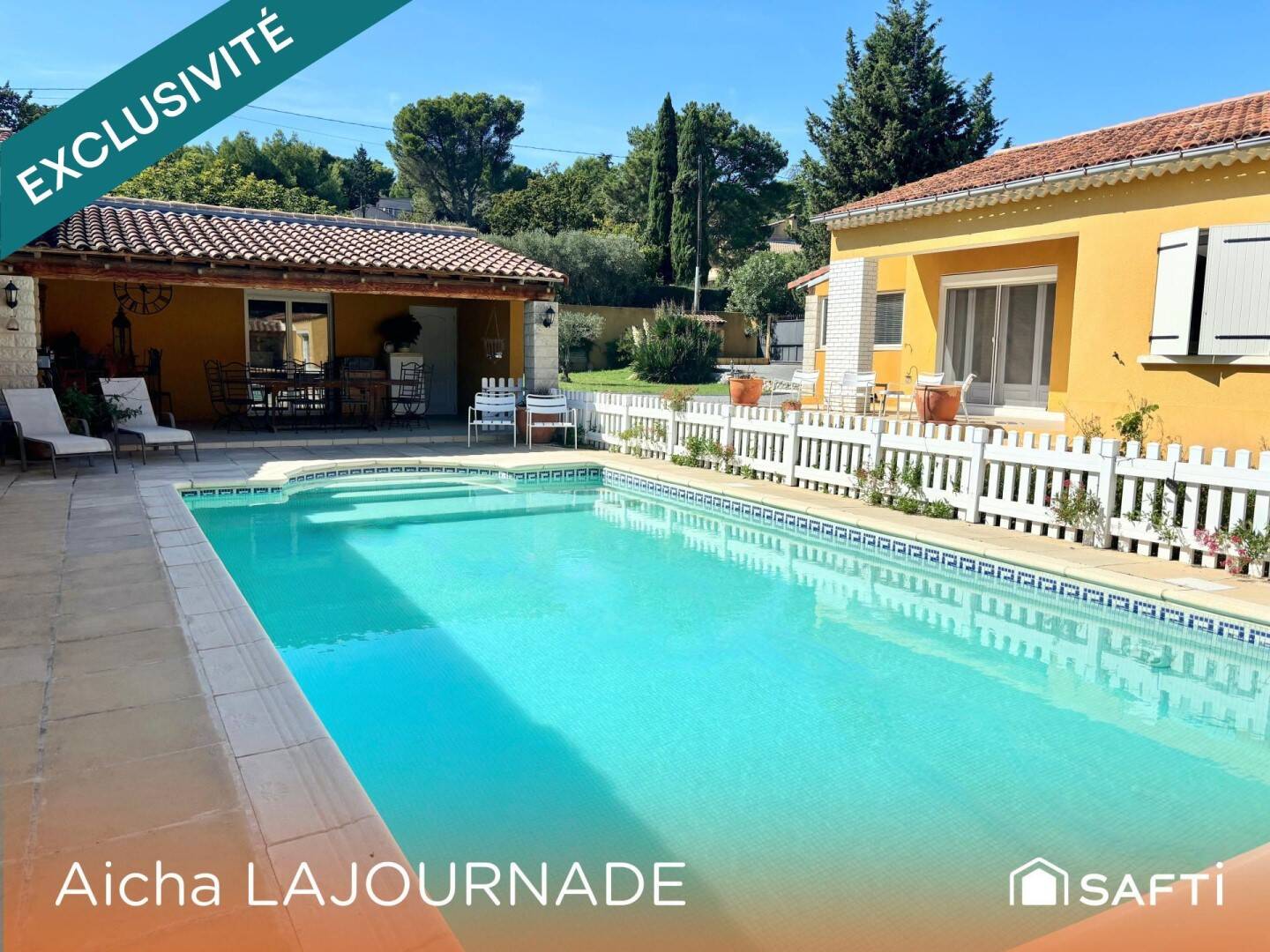 Maison à vendre, 191m², CHATEAUNEUF DE GADAGNE
