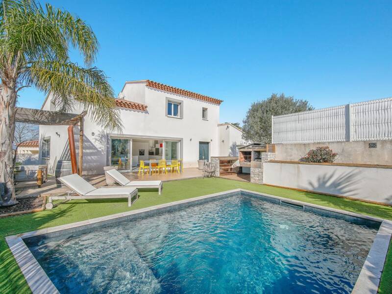 Maison à vendre, 165m², LA CRAU