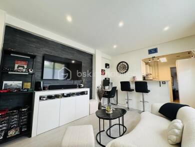 Appartement à vendre 154 999 € 2 pièces 1 chambre 28 m² RDC/3 Gressets-Centre-Garenne-Bechevet La Celle-Saint-Cloud 78170
