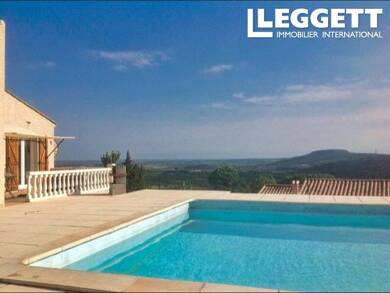 Maison à vendre 345 000 € 4 pièces 3 chambres 123 m² 964 m² de terrain Péret 34800