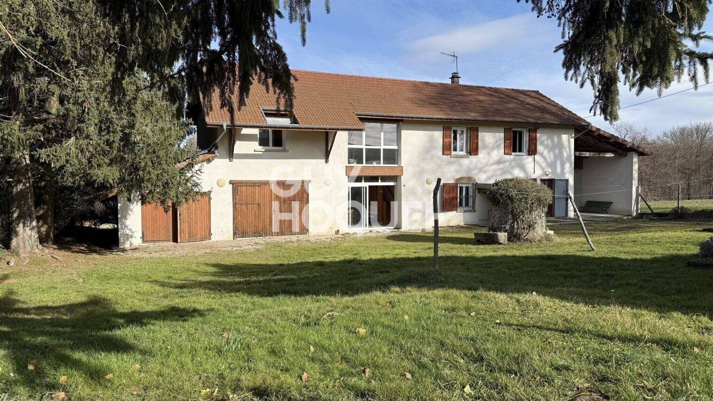 Maison à vendre, 140m², RUY