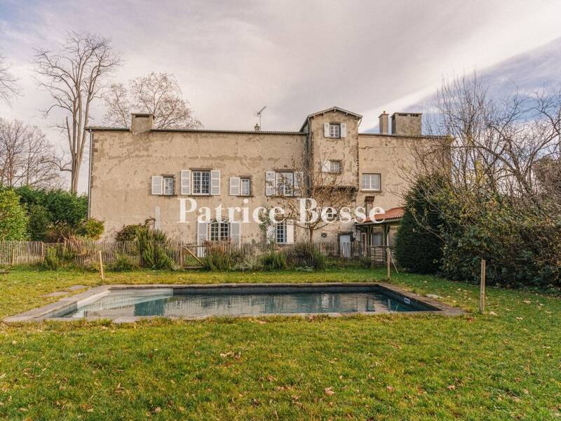 Maison à vendre, 370m², CLERMONT FERRAND