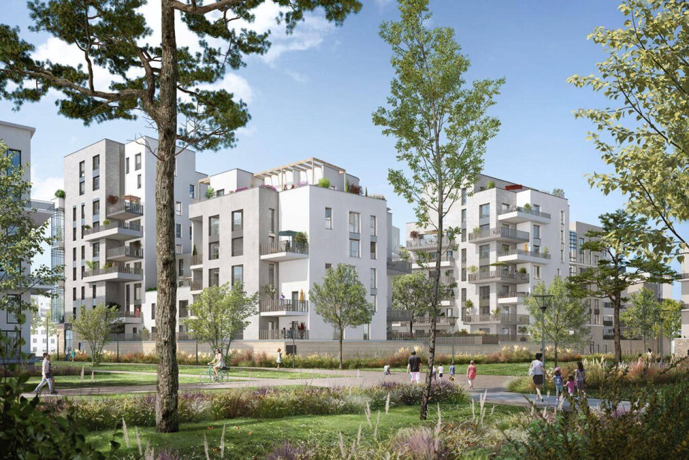Maison à louer, 68m², COLOMBES