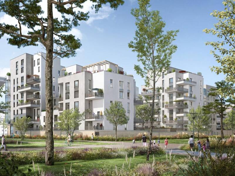 Maison à louer, 68m², COLOMBES