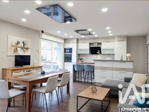 Maison à vendre 395 000 € 4 pièces 3 chambres 143,3 m² 1 779 m² de terrain Soufflenheim 67620