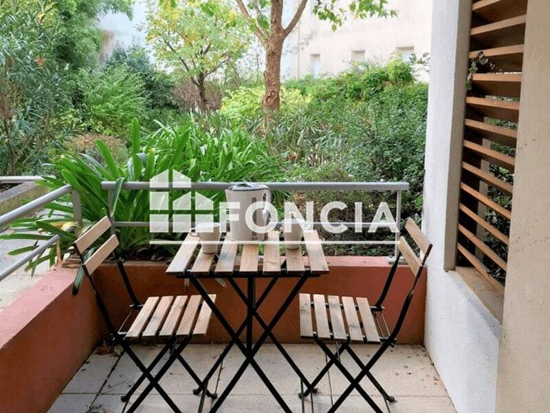 Maison à louer, 36m², NIMES