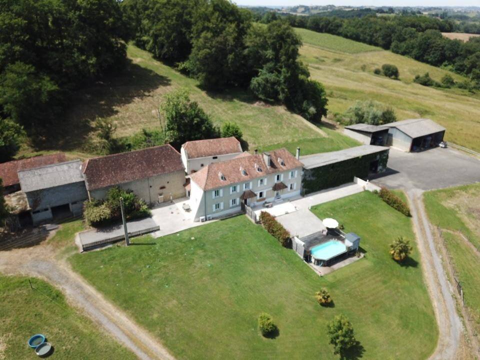 Maison à vendre, 265m², PAU