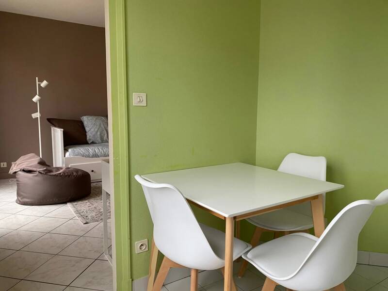 Maison à louer, 31m², LYON 3E