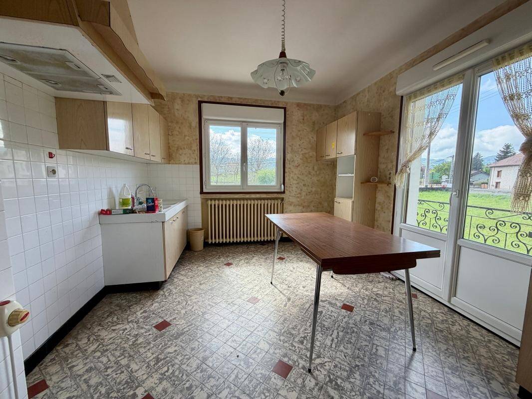 Maison à vendre, 167m², SAINT GEOIRE EN VALDAINE