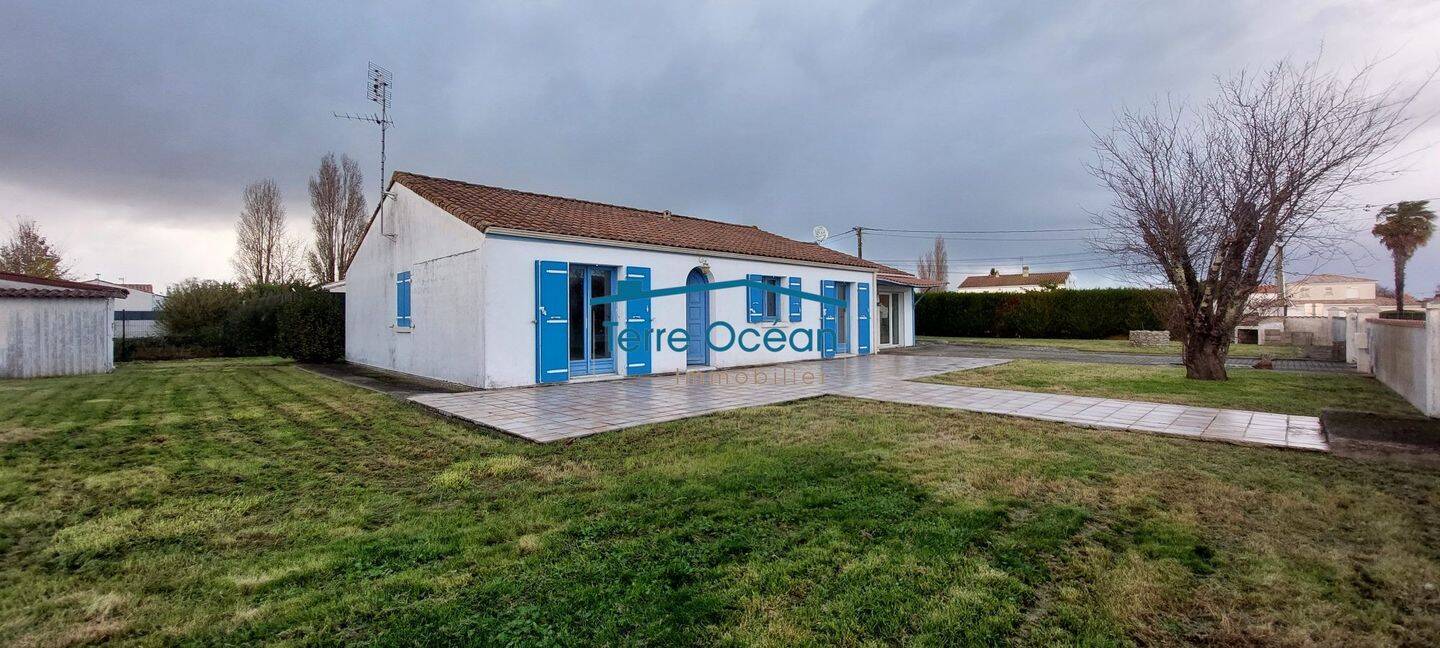 Maison à vendre, 100m², MEDIS
