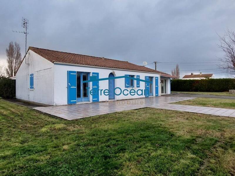 Maison à vendre, 100m², MEDIS