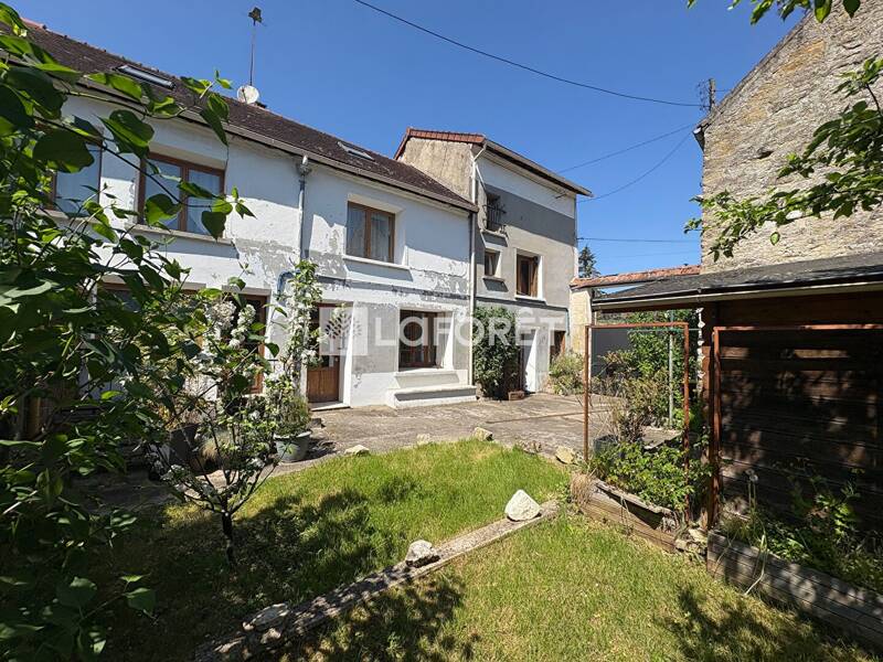 Maison à vendre, 172m², GAILLON SUR MONTCIENT