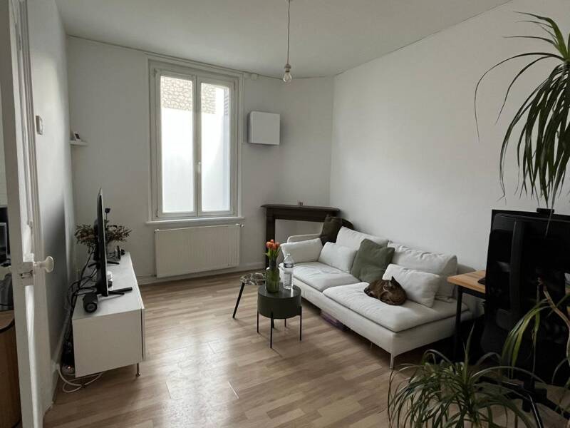 Maison à louer, 45m², REIMS