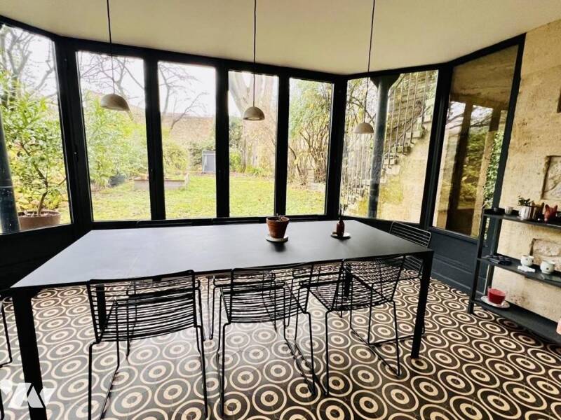 Maison à vendre, 372m², BORDEAUX