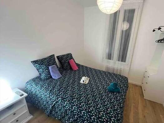 Colocation à louer 590 € 4 pièces 3 chambres 49 m² RDC Le Blanc-Mesnil 93150