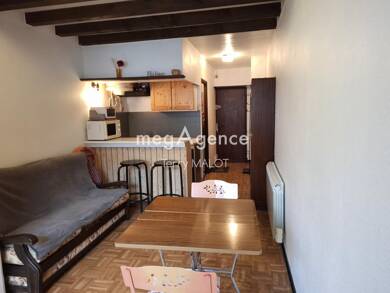 Appartement à vendre 46 000 € 1 pièce 21 m² RDC/4 Bagneres-de-Luchon 31110