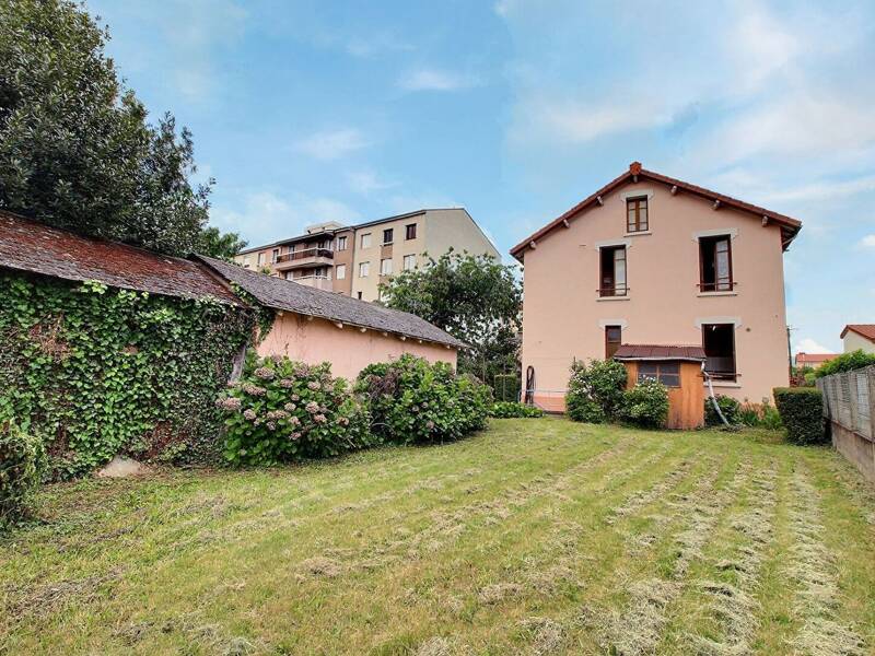 Maison à vendre, 102m², CLERMONT FERRAND