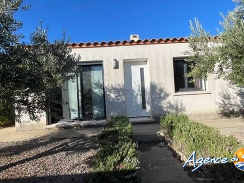 Maison à louer, 85m², FABREZAN